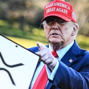 'Quietly Accumulating'—Goldman Sachs Revealed As Top XRP ETF Holder