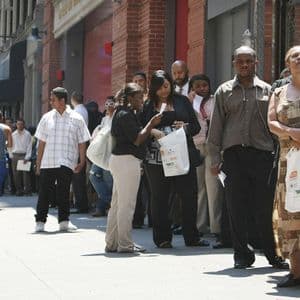 'Recession Shock'—Polymarket Bettors Wager $1.3M On U.S. Downturn