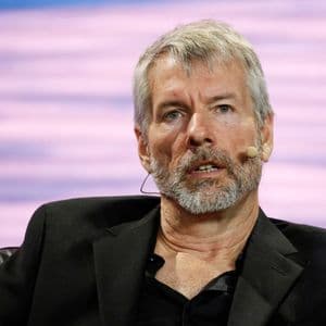 'Undisputed King'—Saylor Topples BlackRock, Bitcoin Targeting $170K