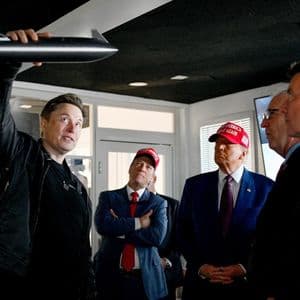 '$1.5 Trillion SpaceX'—Inside Wall Street's Tokenization Stack
