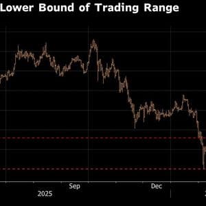 Bitcoin Slumps With Options Showing Traders Turning Defensive