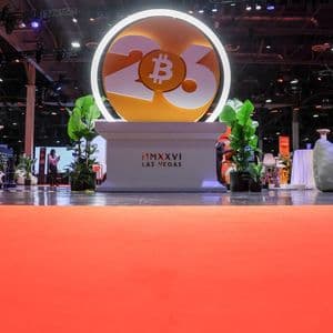 Bitcoin Faithful Came to Las Vegas But the Rally Didn’t Show Up