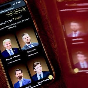 Trump Family’s Stablecoin Wealth Fueled by Binance Relationship