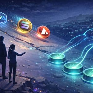 Arbitrum, Solana, Avalanche Slide — Where Are Smart Traders Positioning Now?