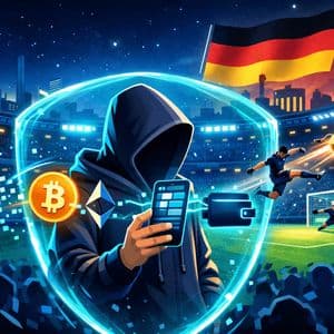 Where to Bet on Bundesliga with Crypto Anonymously in Germany