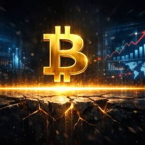 Bitcoin Holds Above Critical Support as Market Waits for Next Macro Trigger