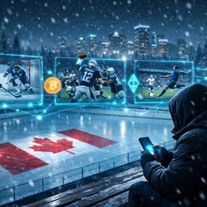 Anonymous Sports Betting for Canadians — Best Crypto Sportsbooks for NHL, NFL, and Football