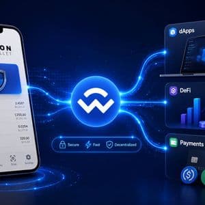 How WalletConnect Works With IronWallet for dApps, DeFi, and Payments
