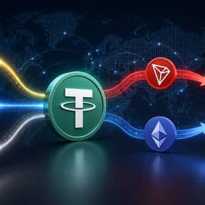Withdrawing USDT From Binance, Coinbase, and Bybit: TRC-20 vs ERC-20 Network Choice in 2026