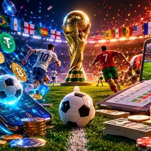 USDT vs. Bank Cards for Online Football Betting in 2026