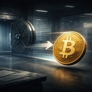GameStop Locking In $76M Bitcoin Loss? Holdings Hit Coinbase