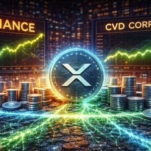 XRP Trend Still Coherent On Binance As CVD Correlation Remains Supportive