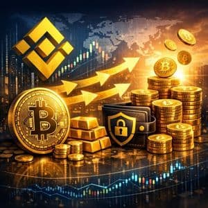 Binance Plans Gradual Conversion Of $1 Billion SAFU Fund Into Bitcoin