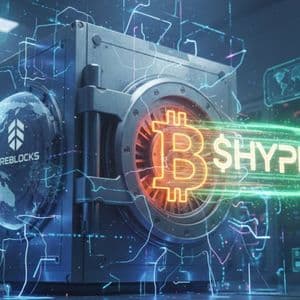 Fireblocks Integrates Canton Network as Bitcoin Hyper Surpasses $31.2M