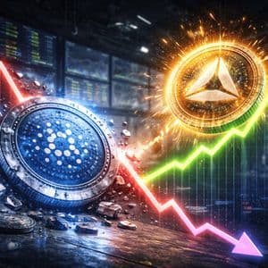 ADA Falls Out of Top 10 Ranking While Hyperliquid Surges, Is Cardano Losing Its Edge?