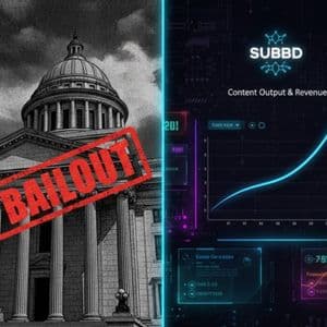 Bessent Draws a Line on Bitcoin Bailouts: Why Investors are Flocking to $SUBBD for Self-Sustaining Yield