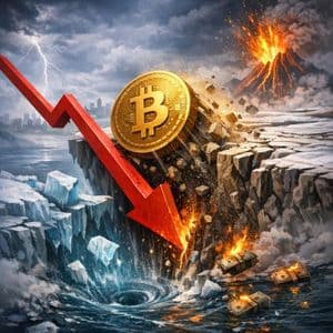 Analysts Warn Bitcoin May Face Further Downside After Major Sell‑Off