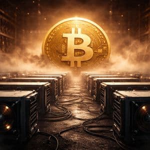 Bitcoin Miners Set To See Major Relief: 13% Difficulty Ease Coming