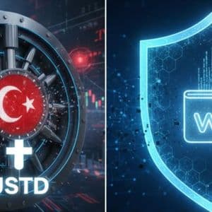 Turkey & Tether Freeze $544M: Why $BMIC Is The Safe Haven