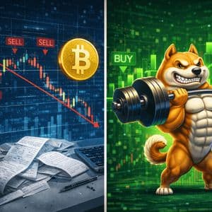 Bitcoin Demand Plunges Per CryptoQuant, Yet Maxi Doge Endures