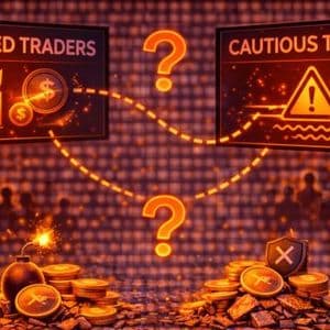 Leverage Leaves XRP Market As Traders Shift Toward Caution: What Comes Next?