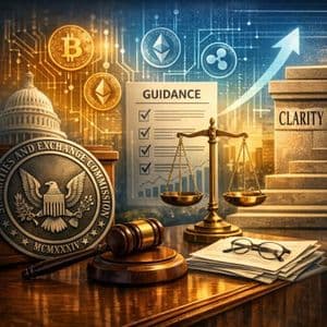 SEC Chair Confirms Crypto Taxonomy Guidance In Line With CLARITY Act Framework