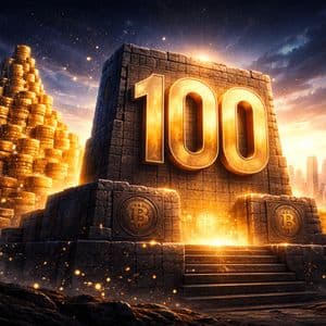 Strategy Makes 100th Bitcoin Purchase, Total Holdings Reach 717,722 BTC