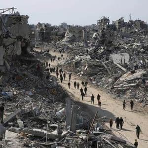 Could A Stablecoin Fund Gaza Relief? Trump’s Board Of Peace Is Considering It