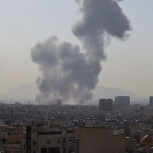 War With Iran May Spark Federal Reserve Intervention, Arthur Hayes Says