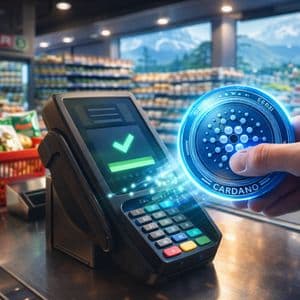 Cardano Payments Roll Out Across 137 SPAR Stores In Switzerland