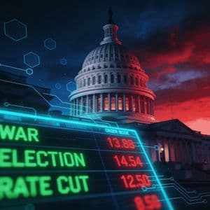 Is Washington About To Kill Crypto Prediction Markets For Good? — Why Congress Suddenly Cares