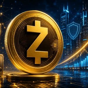 Zcash Is Up 1,500% And Its Biggest Backer Says This Is Why