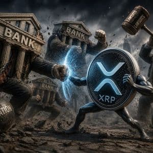 Ripple Maxi Says Banks Are Trying To Kill XRP And RLUSD, What’s The Truth?