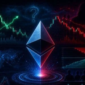 Ethereum Market Structure Is Sending A Confusing Signal: Hidden Sellers Are In Control