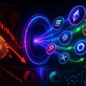 Altcoin Rotation Continues Despite Weak Bitcoin And Market Uncertainty