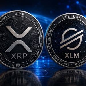 XRP Falters In Face Of Rival XLM: Why Retail Traders Are Dumping One For The Other