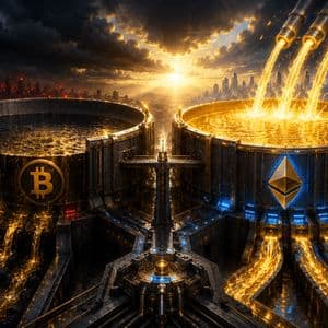 Ethereum ETFs Attract $82M In Inflows While Bitcoin Funds Bleed