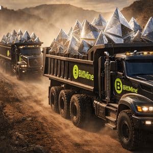 Bitmine Adds 35,000 ETH in a Week, Cementing Lead as Top Ethereum Treasury Firm