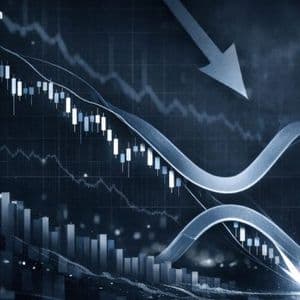 XRP Slides Sharply as Global Tensions Trigger Broad Risk-off Selling