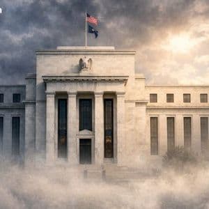 Bitcoin Enters Correction as Geopolitical Tensions and Fed Succession Uncertainty Rise