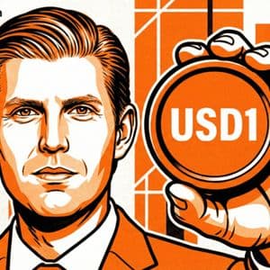 Trump-Backed USD1 Surpasses Paypal’s Stablecoin, Reaches $4.9 Billion Issuance Amid Governance‑Vote Criticism