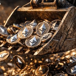 Bitmine Scoops up 40,302 Ethereum, Pushing ETH Stack to 4.243M Tokens