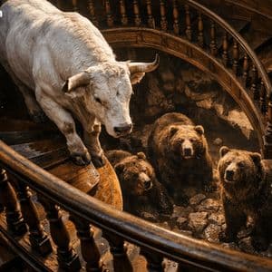 Bitcoin’s Bearish Spiral: Can Bulls Rescue the Trend?