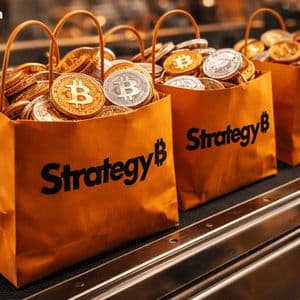 Michael Saylor’s Strategy Buys Again as Bitcoin Stands Above $77K—But What’s the Endgame?