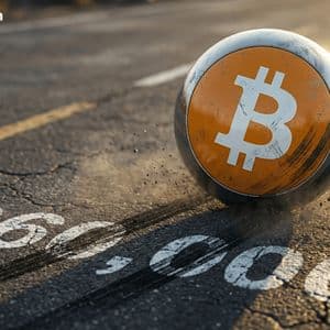 Bitcoin’s Intraday Price Low Skids to $60K, Volatility Spikes, and Traders Brace for What Comes Next