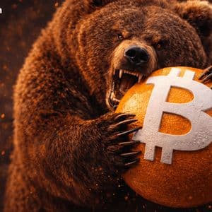 Bitcoin Slips Deeper Into Bear Territory, Cryptoquant Analysis Shows