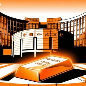 Bessent Warns About Chinese Gold-Backed Digital Currency-Led Financial System