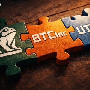 Nakamoto Inc. to Acquire BTC Inc. and UTXO in $107M All-Stock Deal