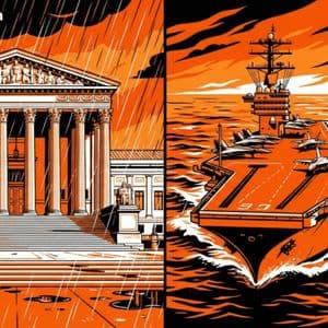 Bitcoin Dips Under $65K as Investors Prepare for Upcoming Tariff Trouble, Iran Conflict