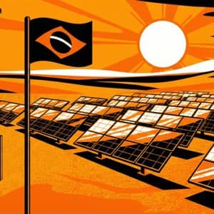 Engie Eyes Bitcoin Mining to Address Solar‑Power Curtailment in Brazil